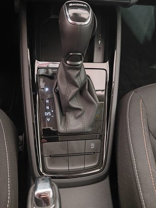 Skoda Kamiq 2020