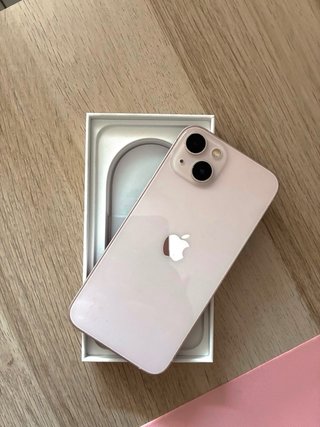 iPhone 13 128 GB Rosa
