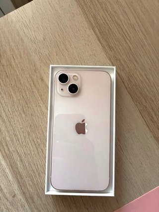 iPhone 13 128 GB Rosa