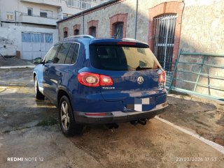 Volkswagen Tiguan 2011