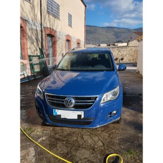 Volkswagen Tiguan 2011