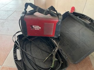 Soldadora METAL WORKS TEC 220