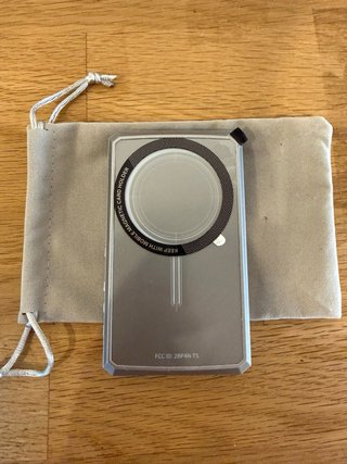 Pack Vlogging Móvil: Pantalla MagSafe + 2 Micros
