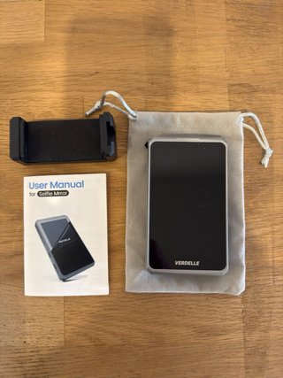 Pack Vlogging Móvil: Pantalla MagSafe + 2 Micros