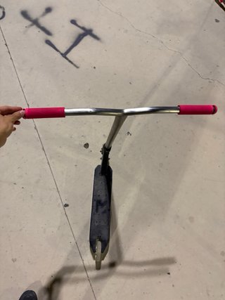 Patinete Freestyle