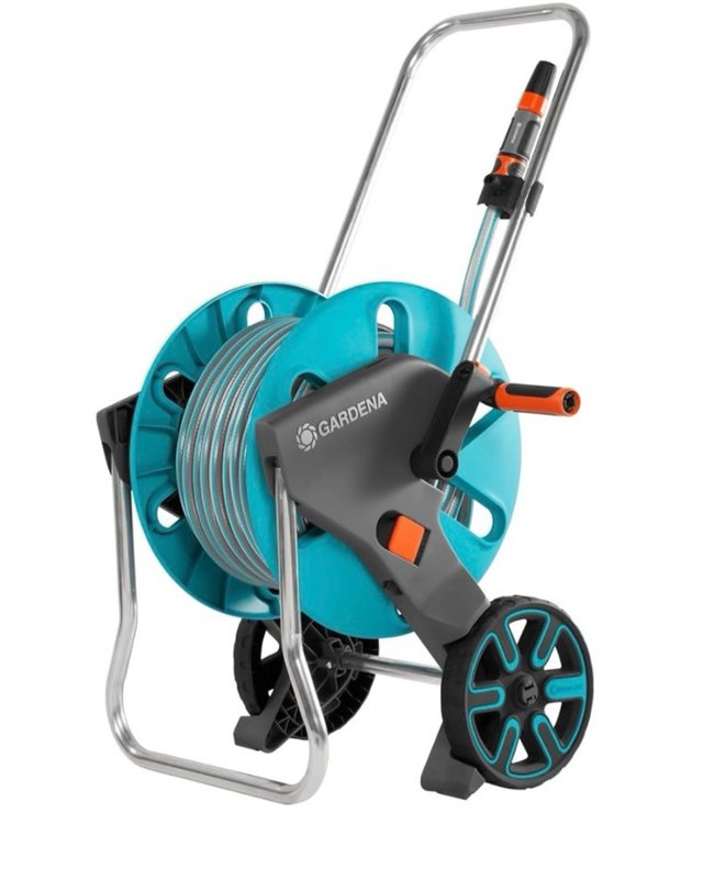 Carrete Manguera Gardena CleverRoll - miniatura 7