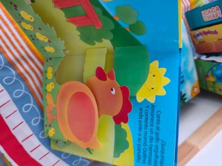 Lote cuentos infantiles