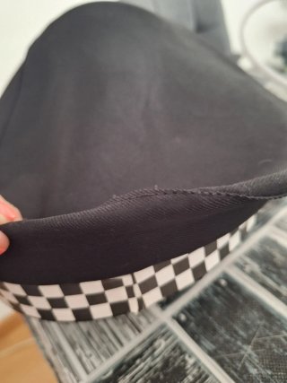 Gorra Policía Disfraz Talla Única