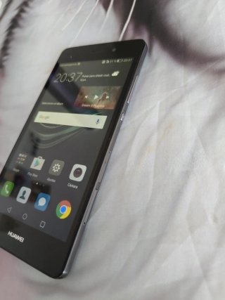 Huawei P8 Lite Negro