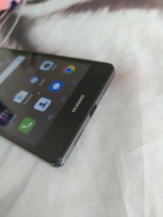 Huawei P8 Lite Negro