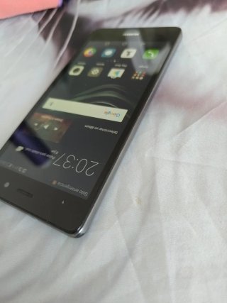Huawei P8 Lite Negro