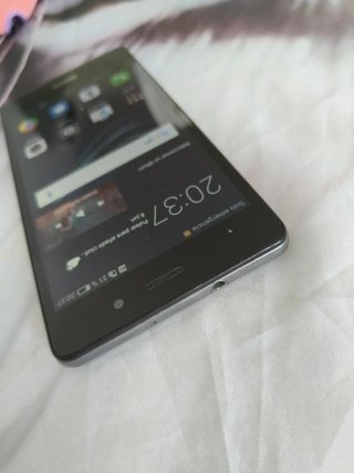 Huawei P8 Lite Negro