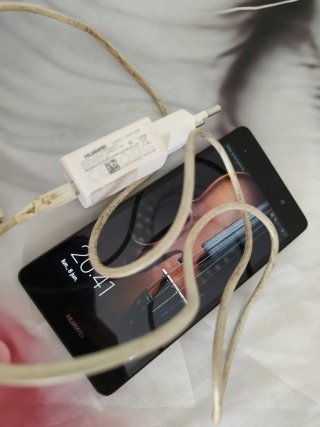 Huawei P8 Lite Negro