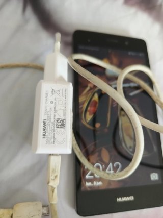 Huawei P8 Lite Negro