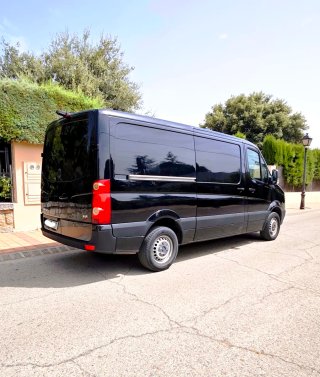 Vw crafter  2014