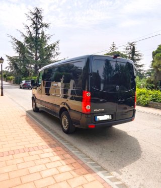 Vw crafter  2014