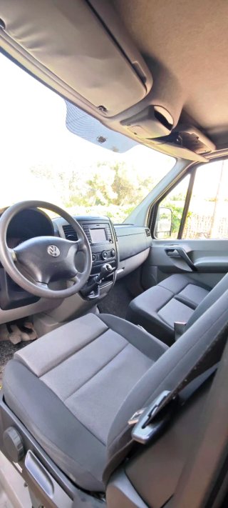Vw crafter  2014