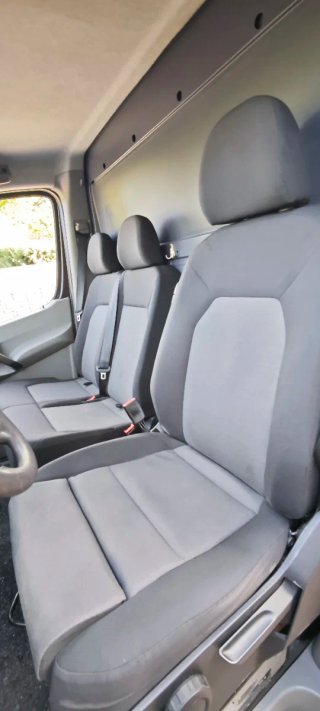 Vw crafter  2014