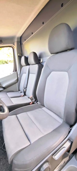 Vw crafter  2014