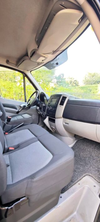 Vw crafter  2014