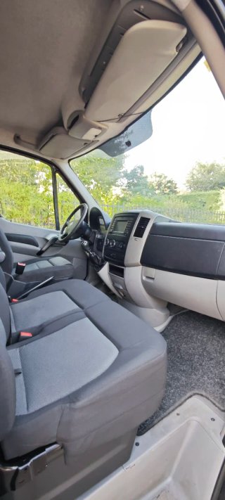 Vw crafter  2014