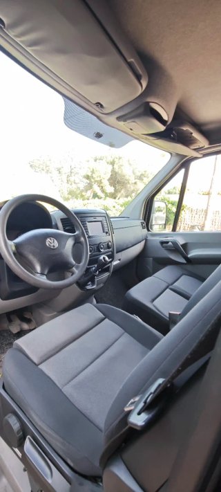 Vw crafter  2014