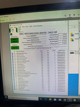 SSD WD Green 240GB SATA 2.5