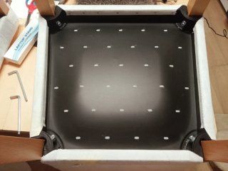 4 Sillas Bergmung Ikea Madera Blanca