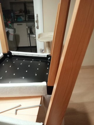 4 Sillas Bergmung Ikea Madera Blanca