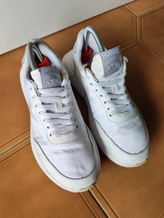Zapatillas Munich Blancas