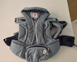 Mochila Ergobaby Omni Breeze