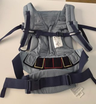 Mochila Ergobaby Omni Breeze