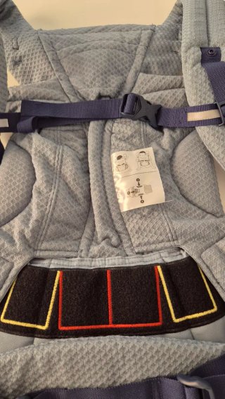 Mochila Ergobaby Omni Breeze