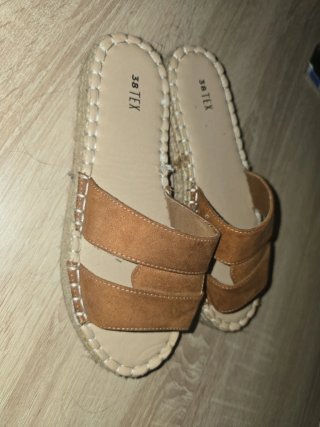 Sandalias niña 38