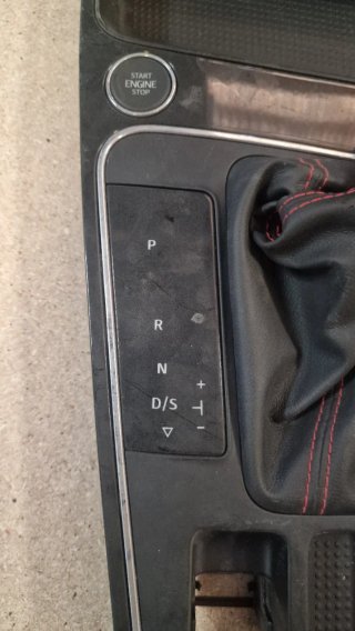 Consola Central Seat Leon