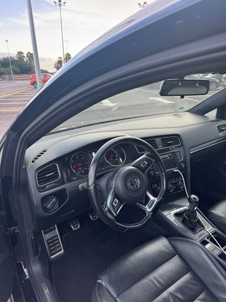 Volkswagen Golf 2014