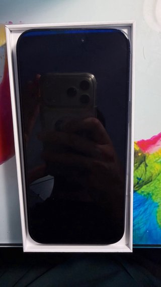 iPhone 17 Pro Max Azul