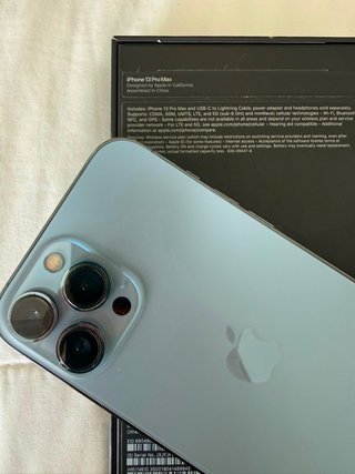 iPhone 13 Pro Max 256 GB