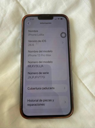 iPhone 13 Pro Max 256 GB