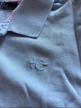 Polo Romeo Gigli Azzurro XL
