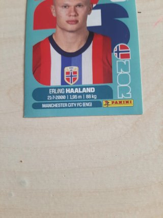 Carta FIFA Erling Haaland Manchester City
