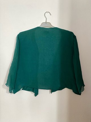 Conjunto Vestido, Chaqueta y Cinturón Alba Conde