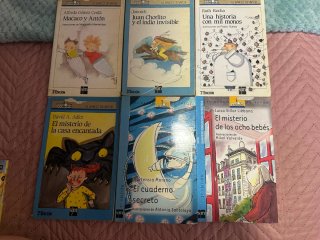 Libros