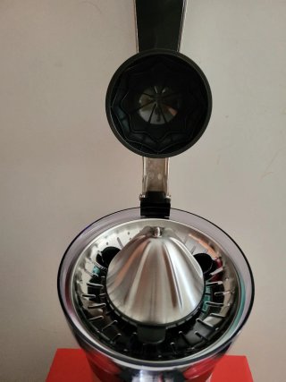 Exprimidor Cítricos Bourgini Acero Inox