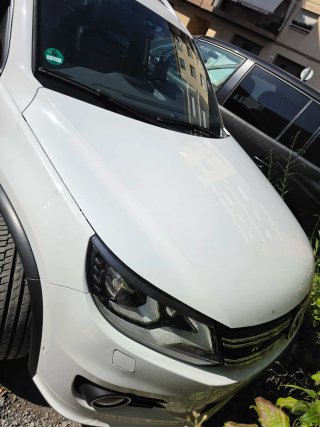 Volkswagen Tiguan 2012