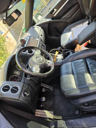 Volkswagen Tiguan 2012