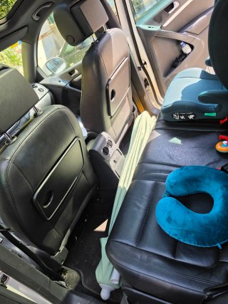 Volkswagen Tiguan 2012