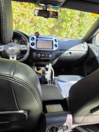 Volkswagen Tiguan 2012