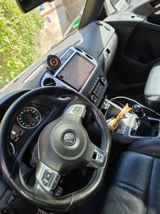 Volkswagen Tiguan 2012
