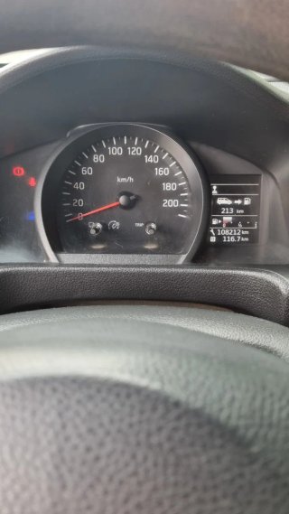 Nissan NV200 2012